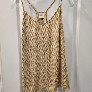 CAbi Impression Cami #5908 Size Medium NWT $79